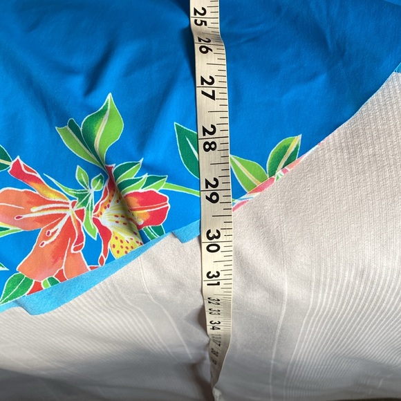 Tommy Bahama Flounce Skirt. - Picture 9 of 9